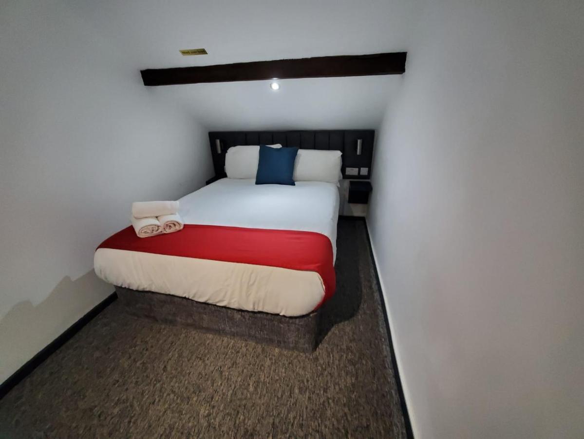 Aparthotel Russell St Suites Nottingham