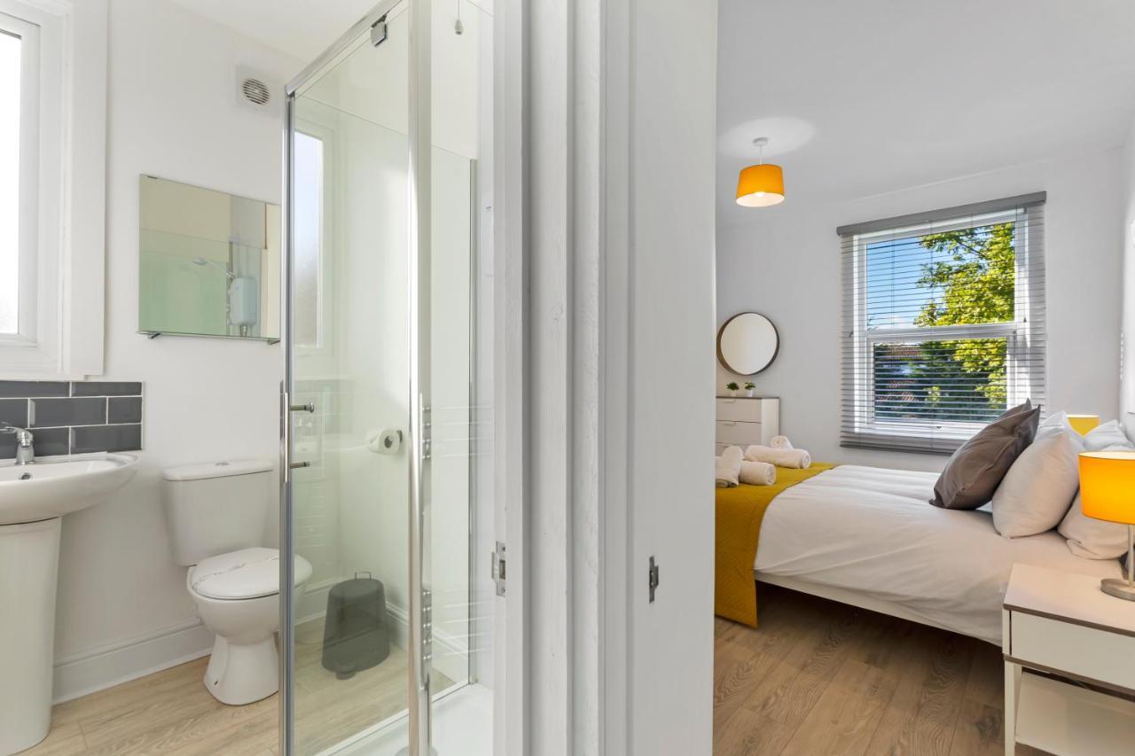 Jasmine A - Ideal For Qmc & Uni - Free Parking * Nottingham