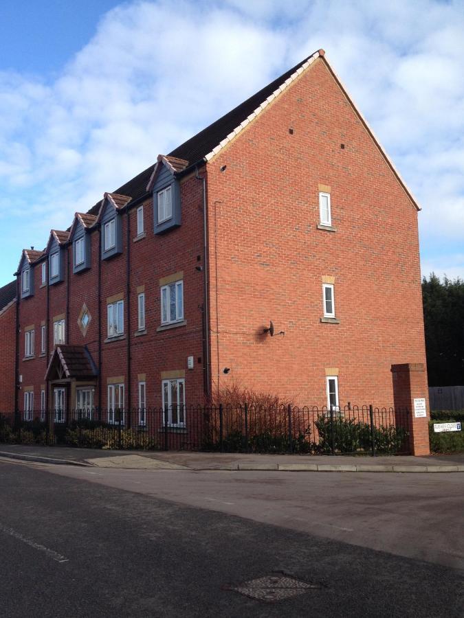 The Orchid-central Beeston-private Apartment-smarttv-free Wi-fi-tram-parking Apartment Nottingham