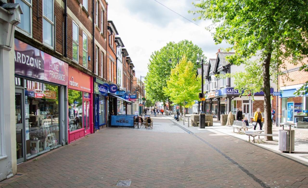 Willoughby House Beeston Apartment Nottingham