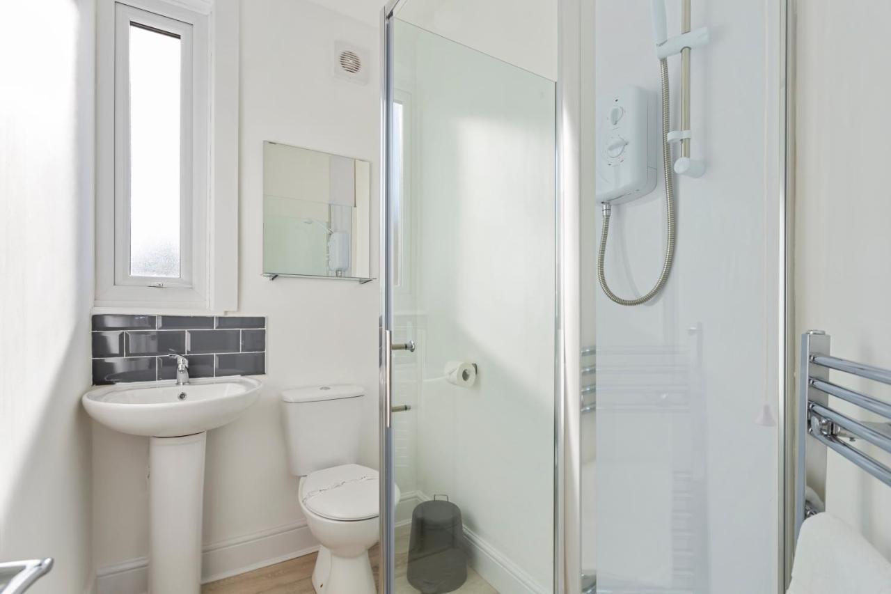 Apartment Jasmine A - Ideal For Qmc & Uni - Free Parking Nottingham
