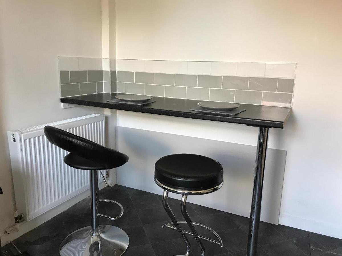 Cinderhouse Highbury Vale * Nottingham