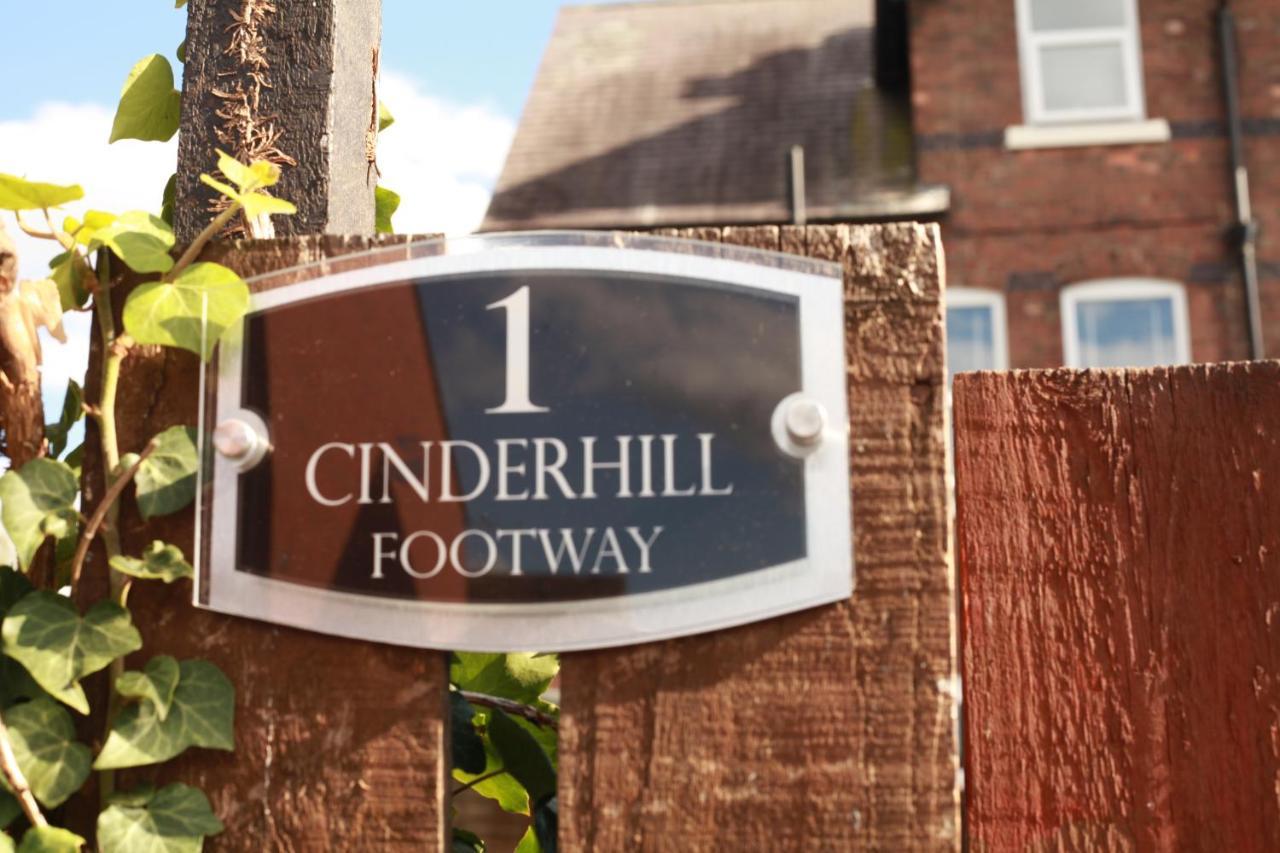Cinderhouse Highbury Vale Hospedagem domiciliar Nottingham
