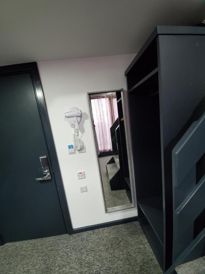 Aparthotel Russell St Suites Nottingham