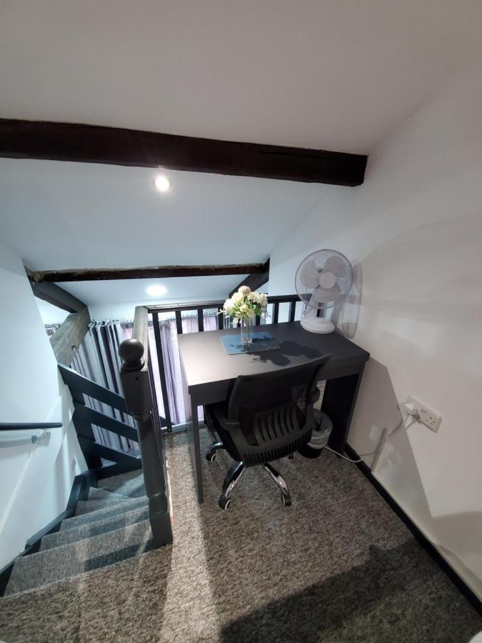 Russell St Suites Aparthotel Nottingham