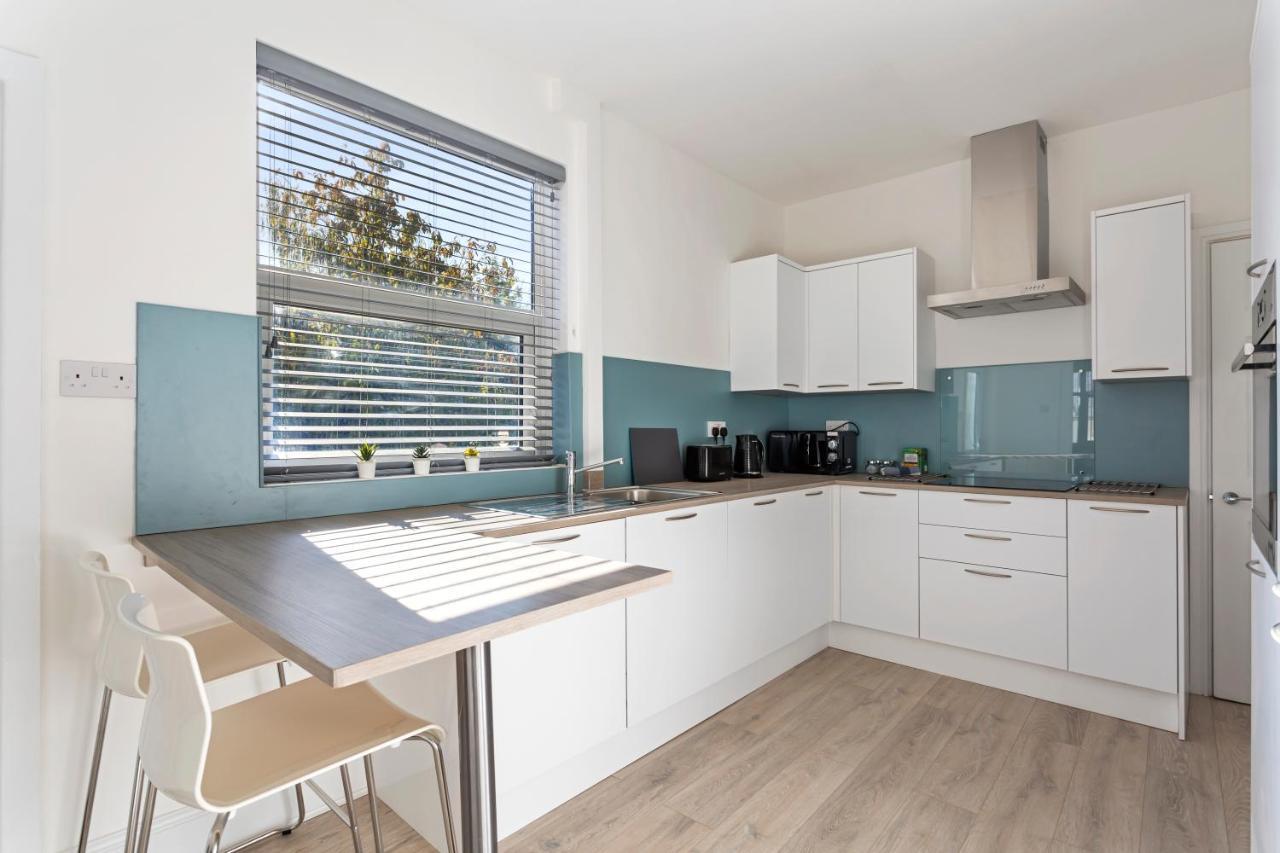 Jasmine A - Ideal For Qmc & Uni - Free Parking Nottingham