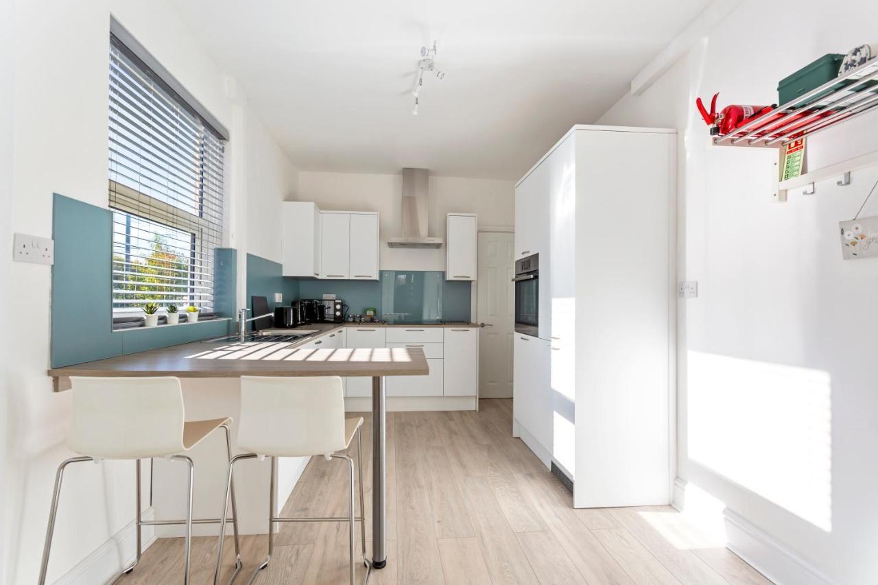 Jasmine A - Ideal For Qmc & Uni - Free Parking Apartment Nottingham