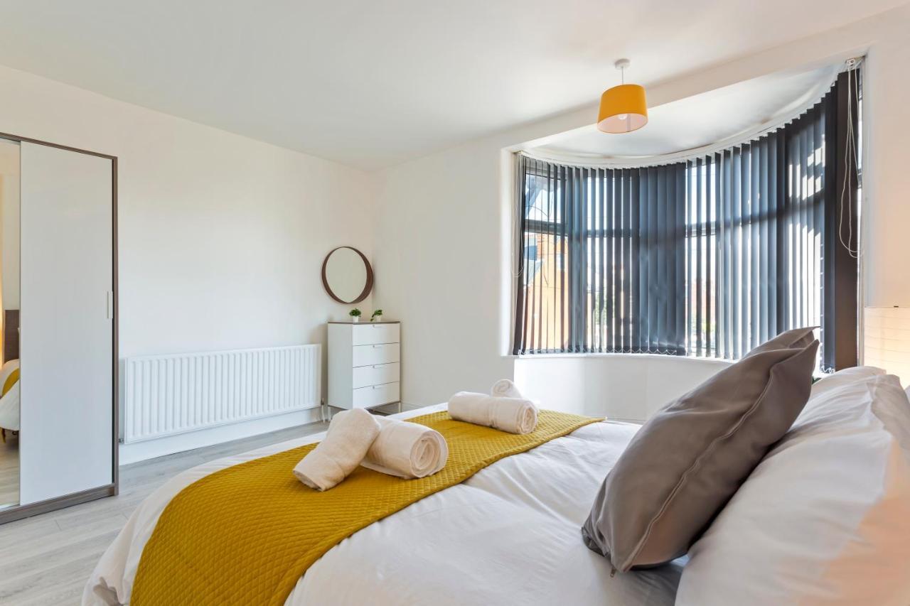 Jasmine A - Ideal For Qmc & Uni - Free Parking *