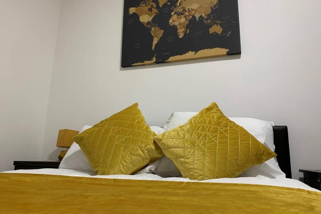 Relaxing And Modern 2 Bed City Centre