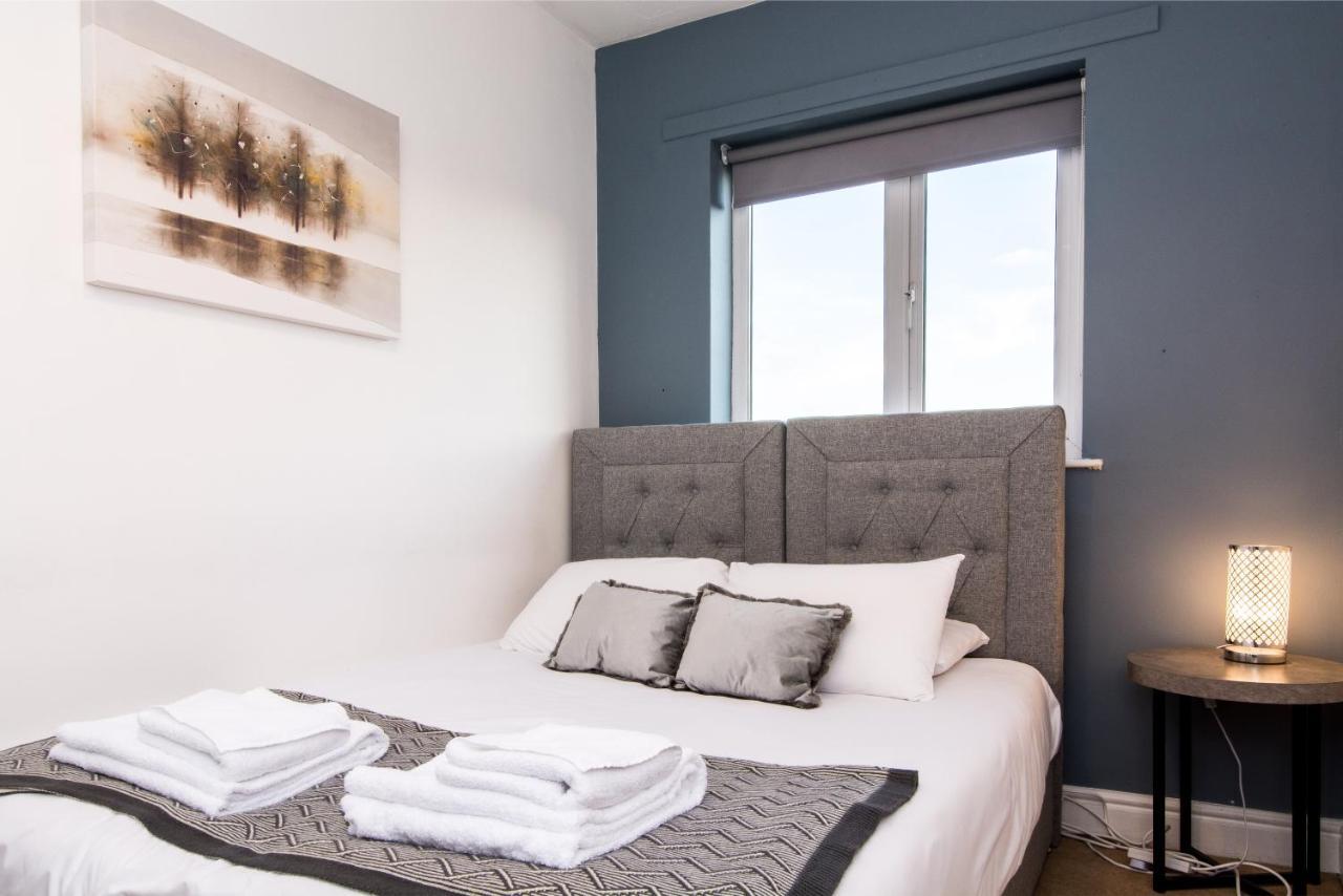 Lambley Court - Light, Open And Inviting Apartment Nottingham