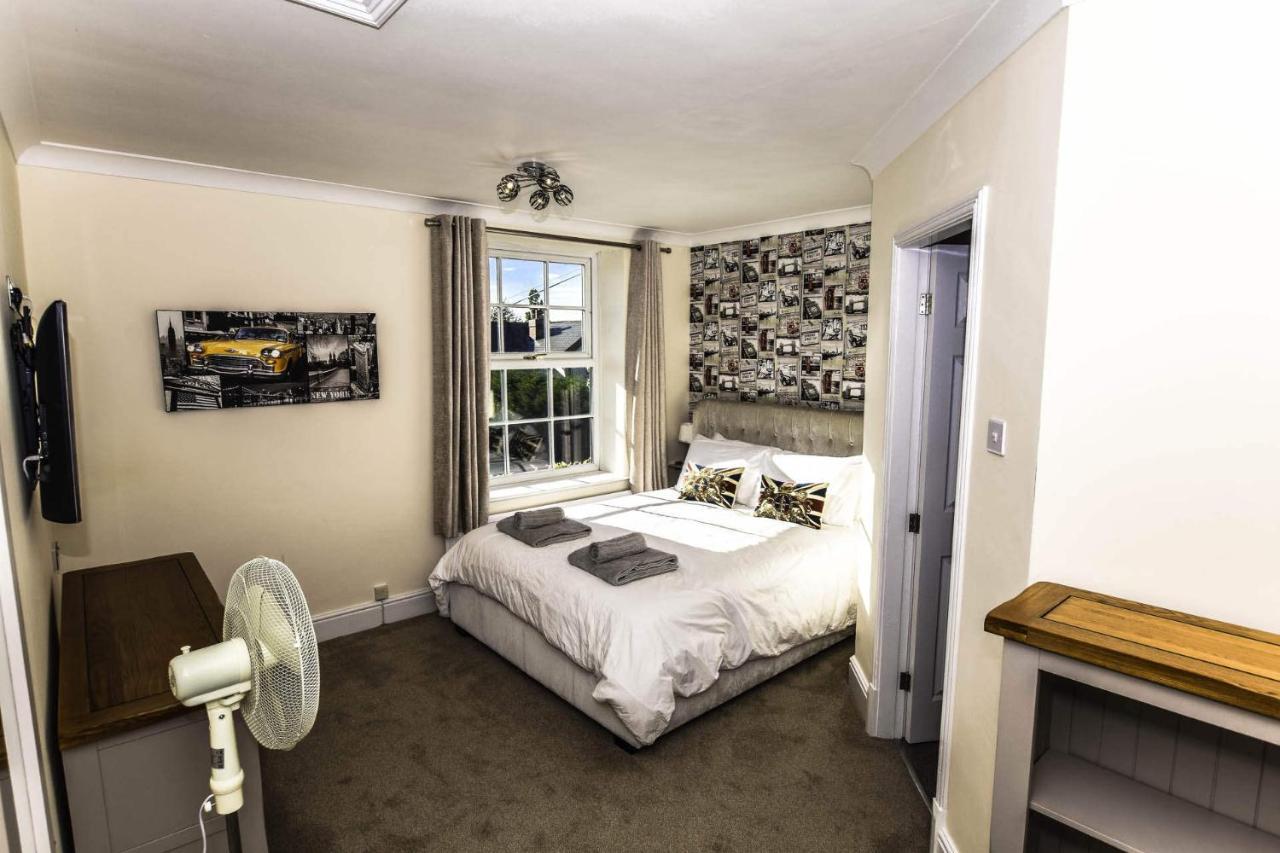 Greystones Apartment Nottingham