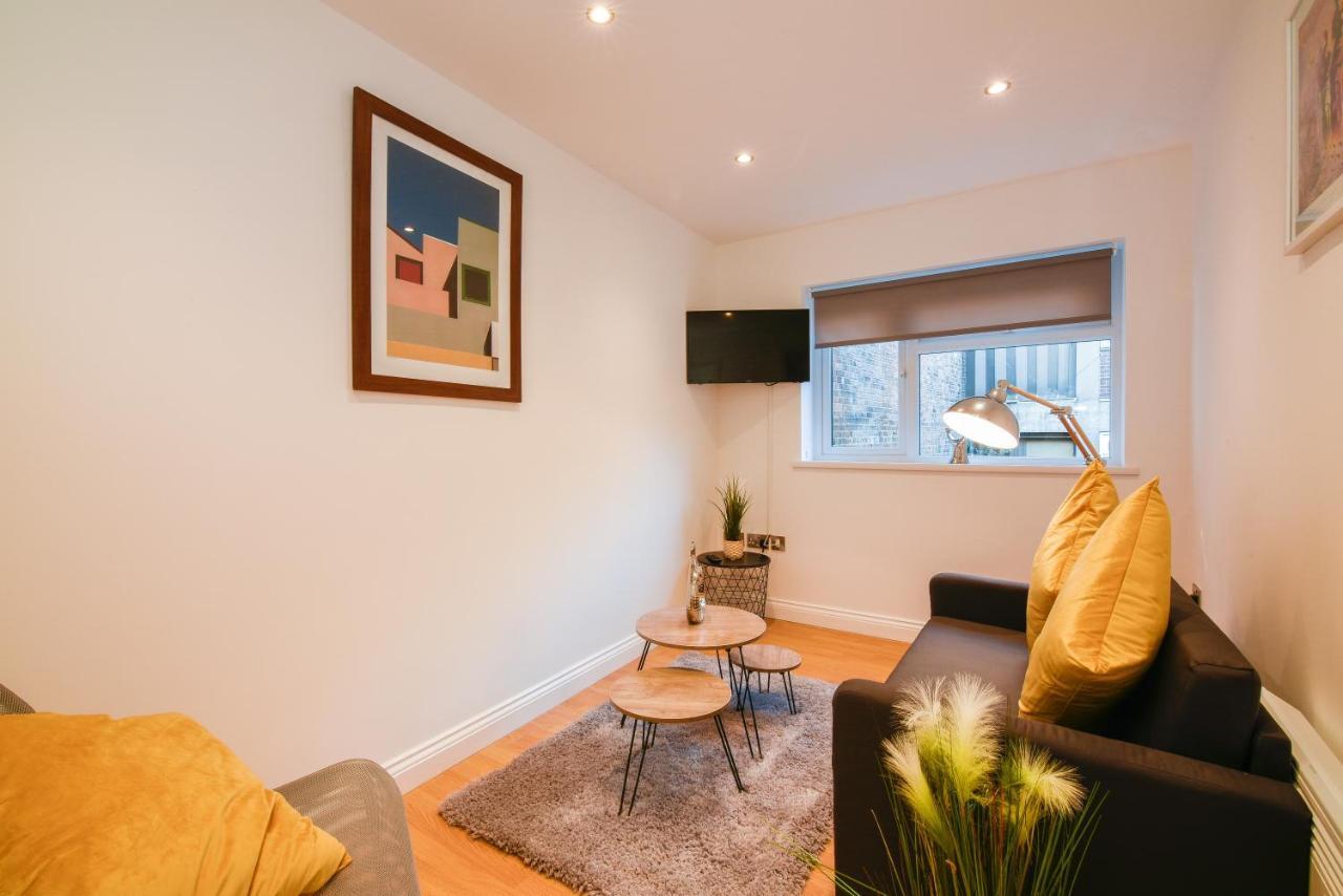 Apartamento Long Row In Centre *