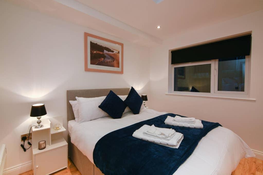 Long Row In Centre Apartamento Nottingham