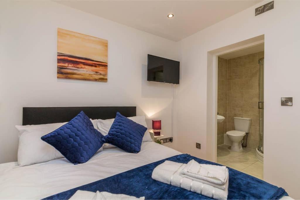 Apartamento Long Row In Centre