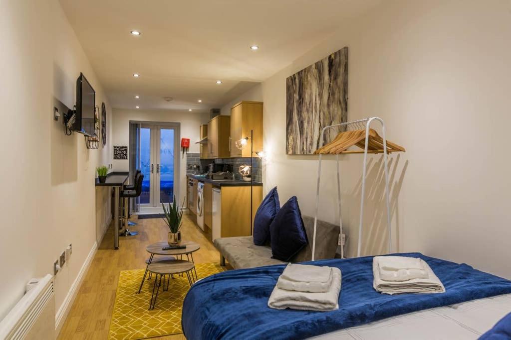 Apartamento Long Row In Centre