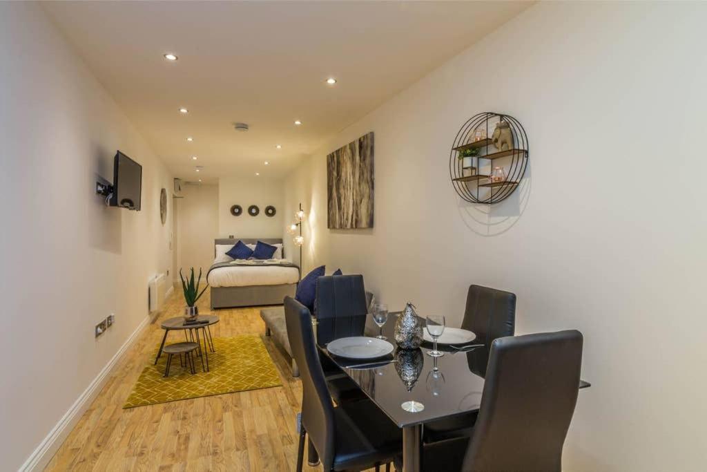 Apartamento Long Row In Centre