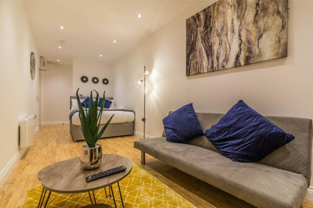 Long Row In Centre Apartamento Nottingham