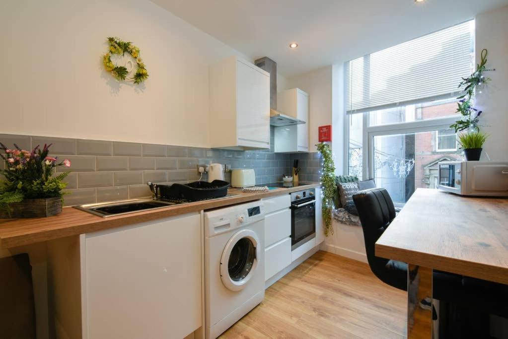 Apartamento Long Row In Centre *