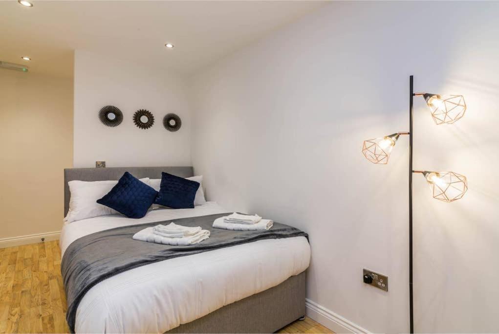 Long Row In Centre Apartamento Nottingham