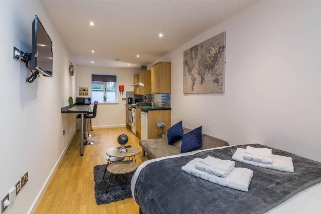 Long Row In Centre Apartamento Nottingham