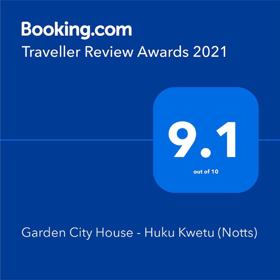 Garden City House - Huku Kwetu Nottingham
