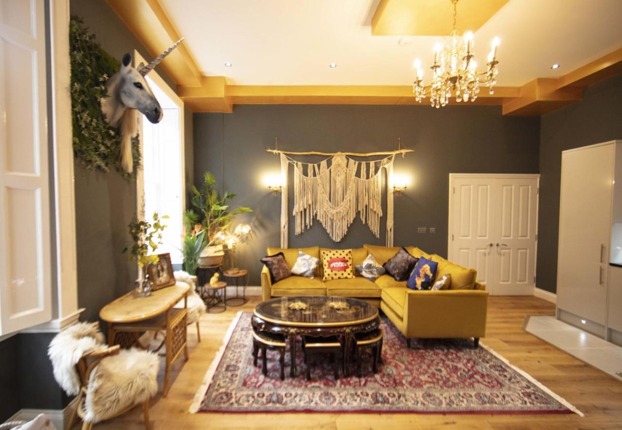 Apartment Luxurious 2 Bedroom Lace Market Nottingham