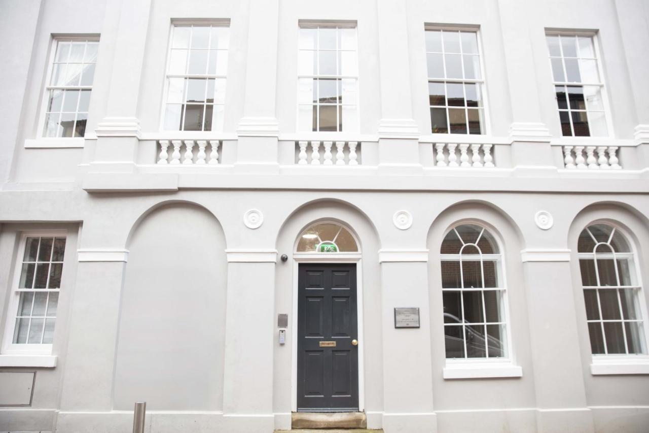 Apartment Luxurious 2 Bedroom Lace Market