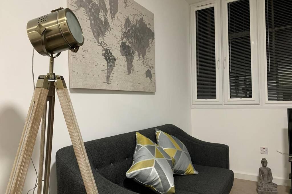 Apartamento Relaxing And Modern 2 Bed City Centre Nottingham