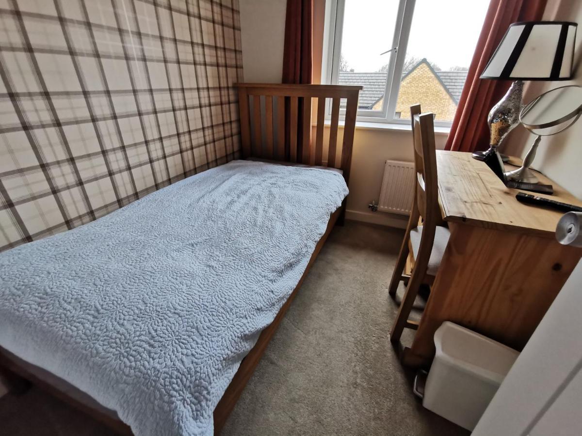 Homestay Helena's Place Nottingham