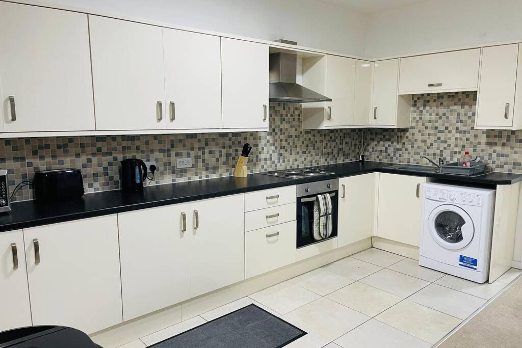 Stylish 2 Bed City Apartamento Nottingham