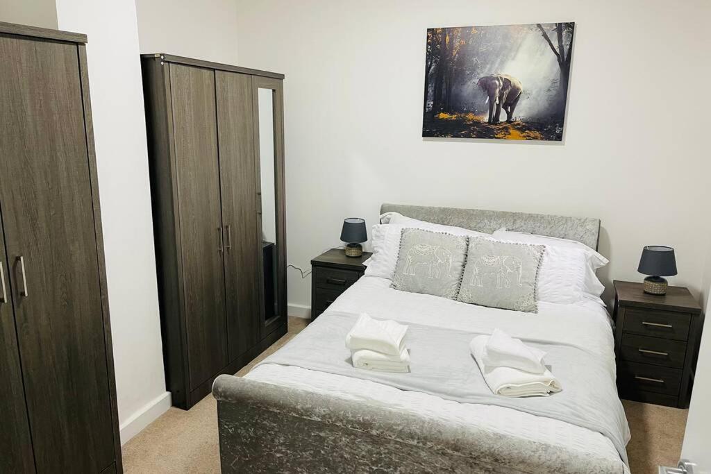 Stylish 2 Bed City Nottingham