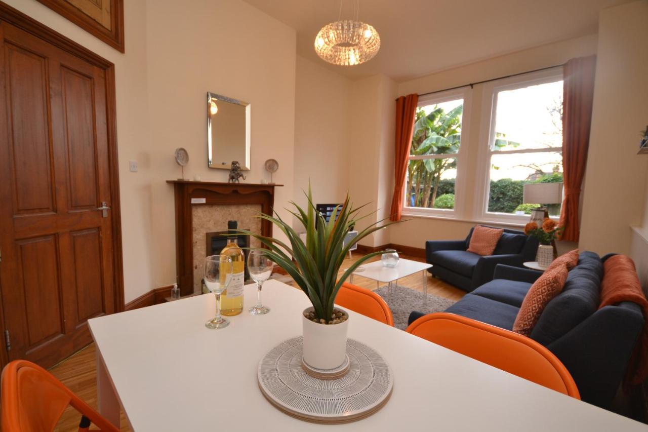 Park 4 Apartamento Nottingham