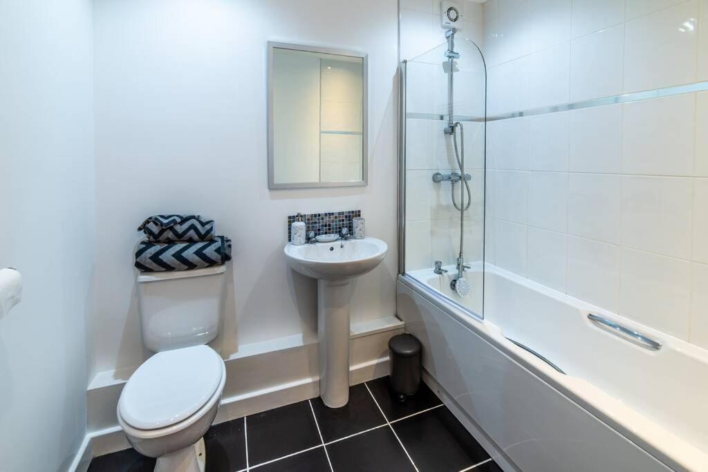 Apartamento Lady Bay Nottingham