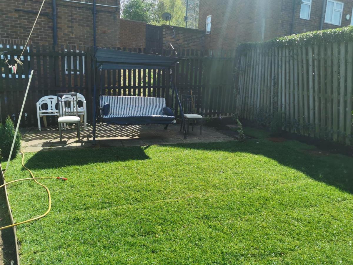 Peaceful Studio En-suite Pvt Entrance Garden Free Parking Apartamento