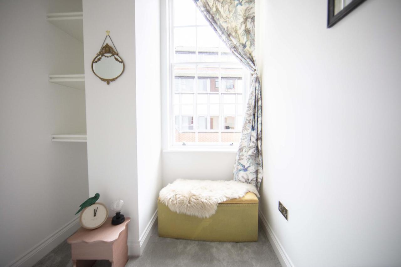 Apartment Luxurious 2 Bedroom Lace Market Nottingham