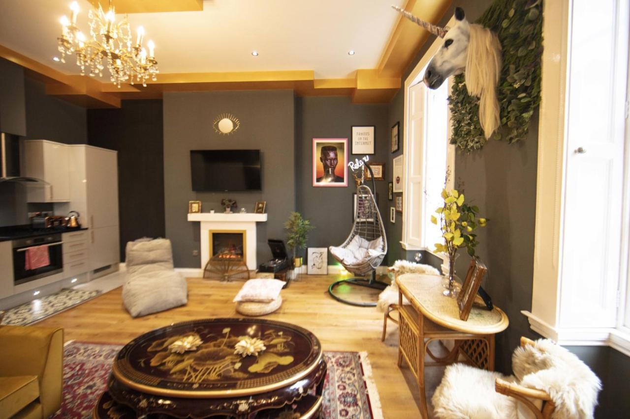 Luxurious 2 Bedroom Lace Market Nottingham