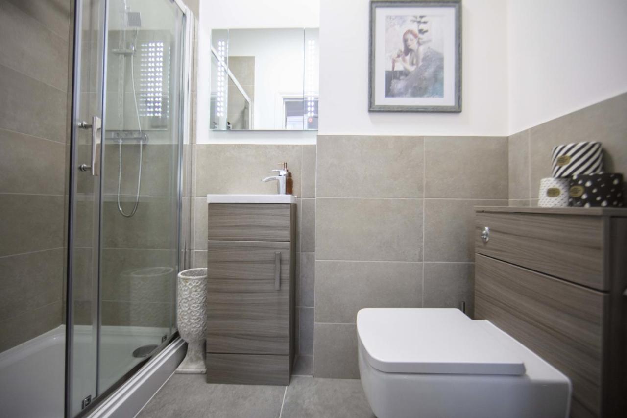 Apartment Luxurious 2 Bedroom Lace Market *
