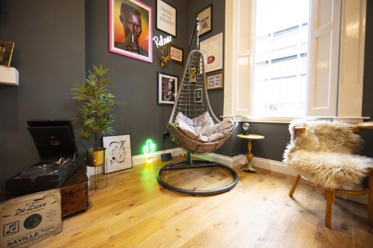 Apartment Luxurious 2 Bedroom Lace Market Nottingham