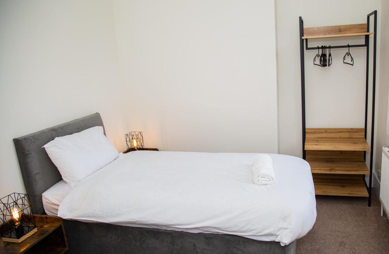 Porchester House Apartment Nottingham