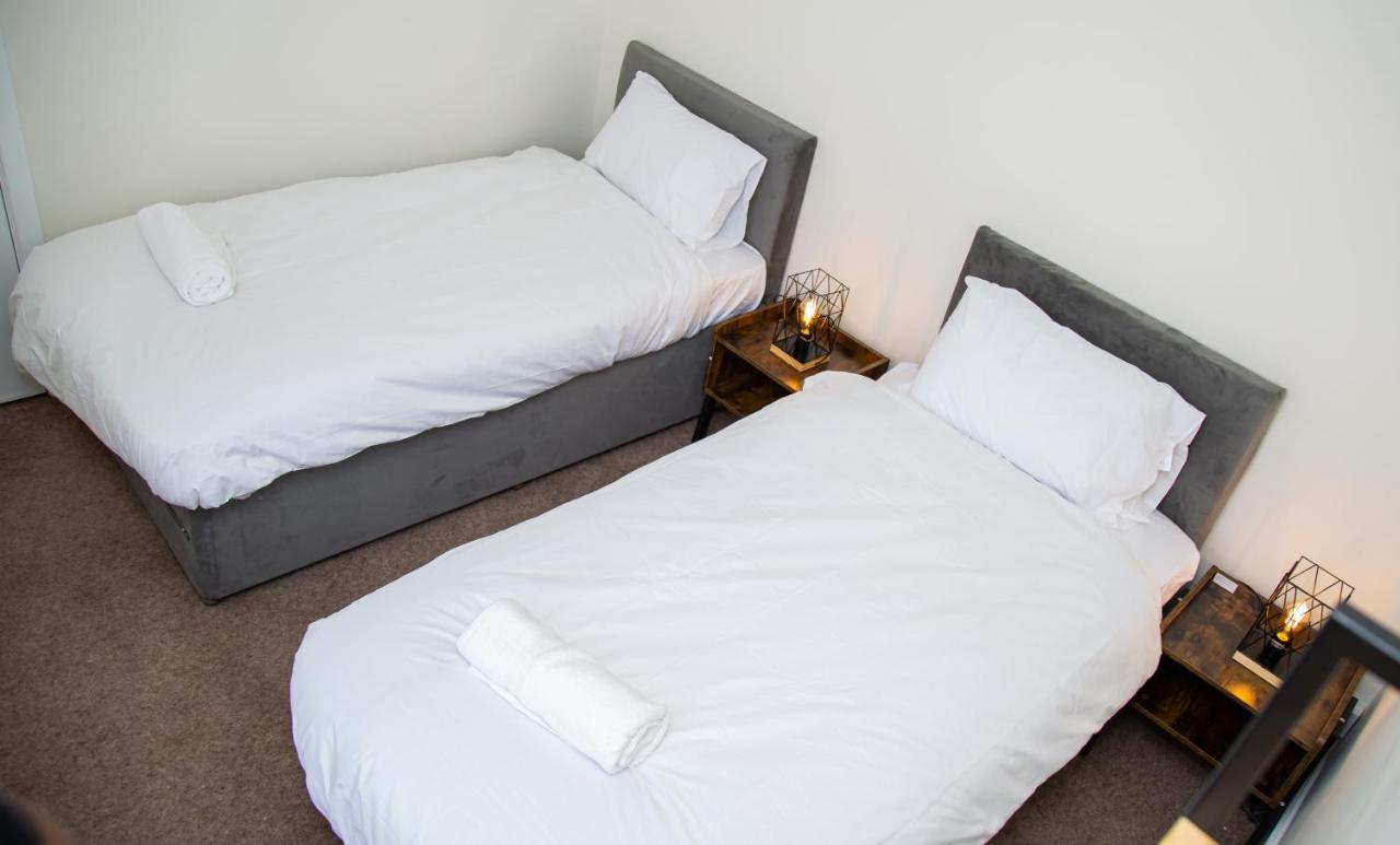 Apartment Porchester House Nottingham