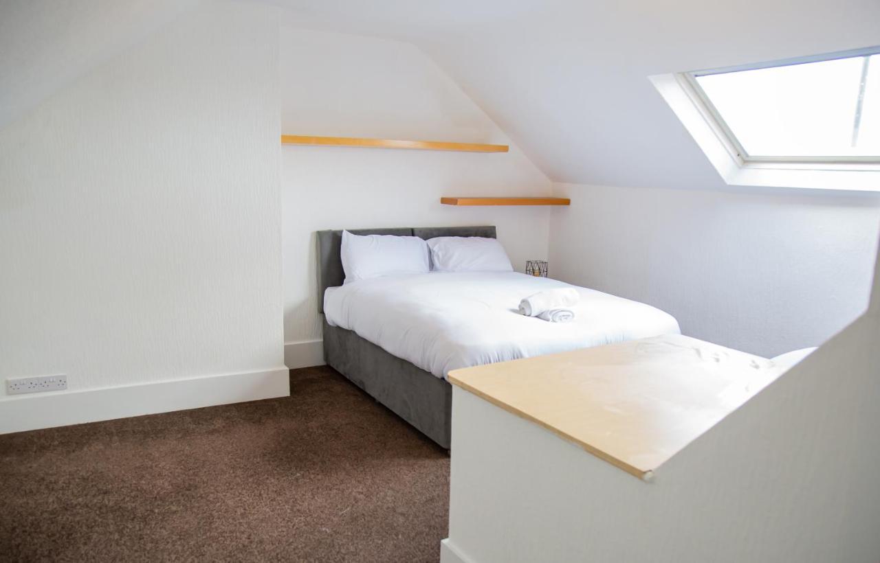 Apartment Porchester House Nottingham