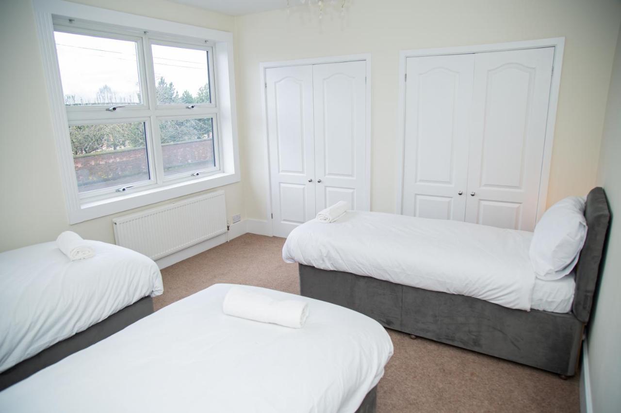 Porchester House Apartment *