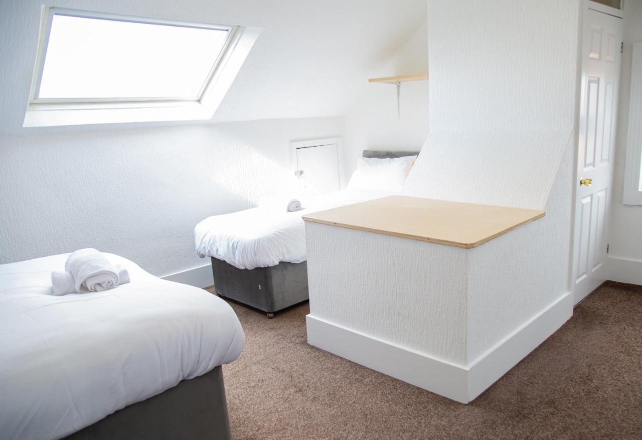 Porchester House Nottingham