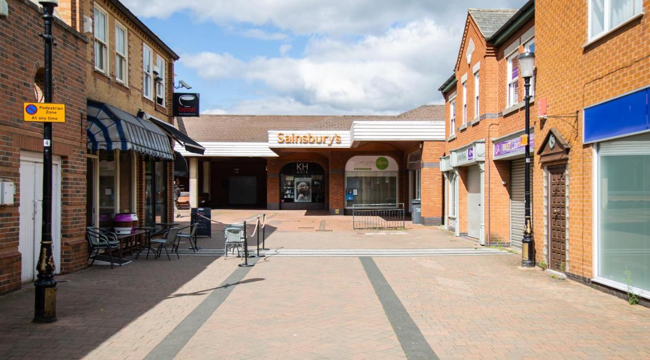 Willoughby House Beeston * Nottingham