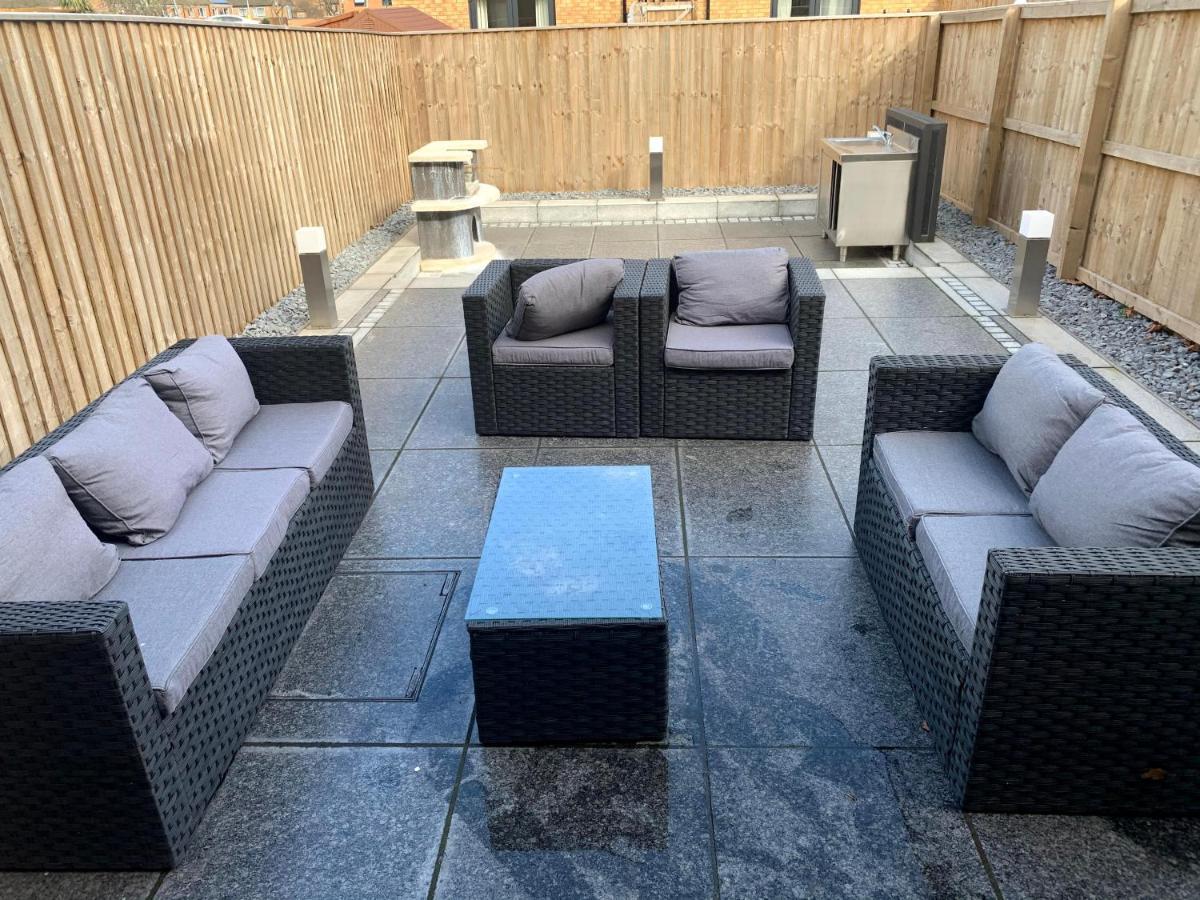 Blackstone Walk - Fabulous With Parking Casa de férias Nottingham