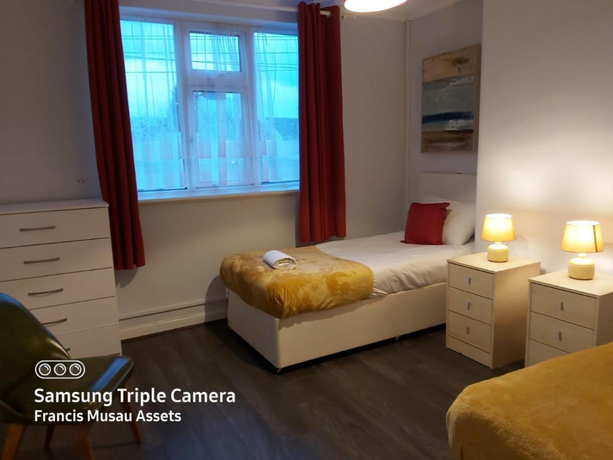 Garden City House - Huku Kwetu Villa Nottingham