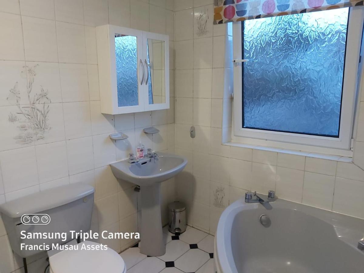 Villa Garden City House - Huku Kwetu Nottingham