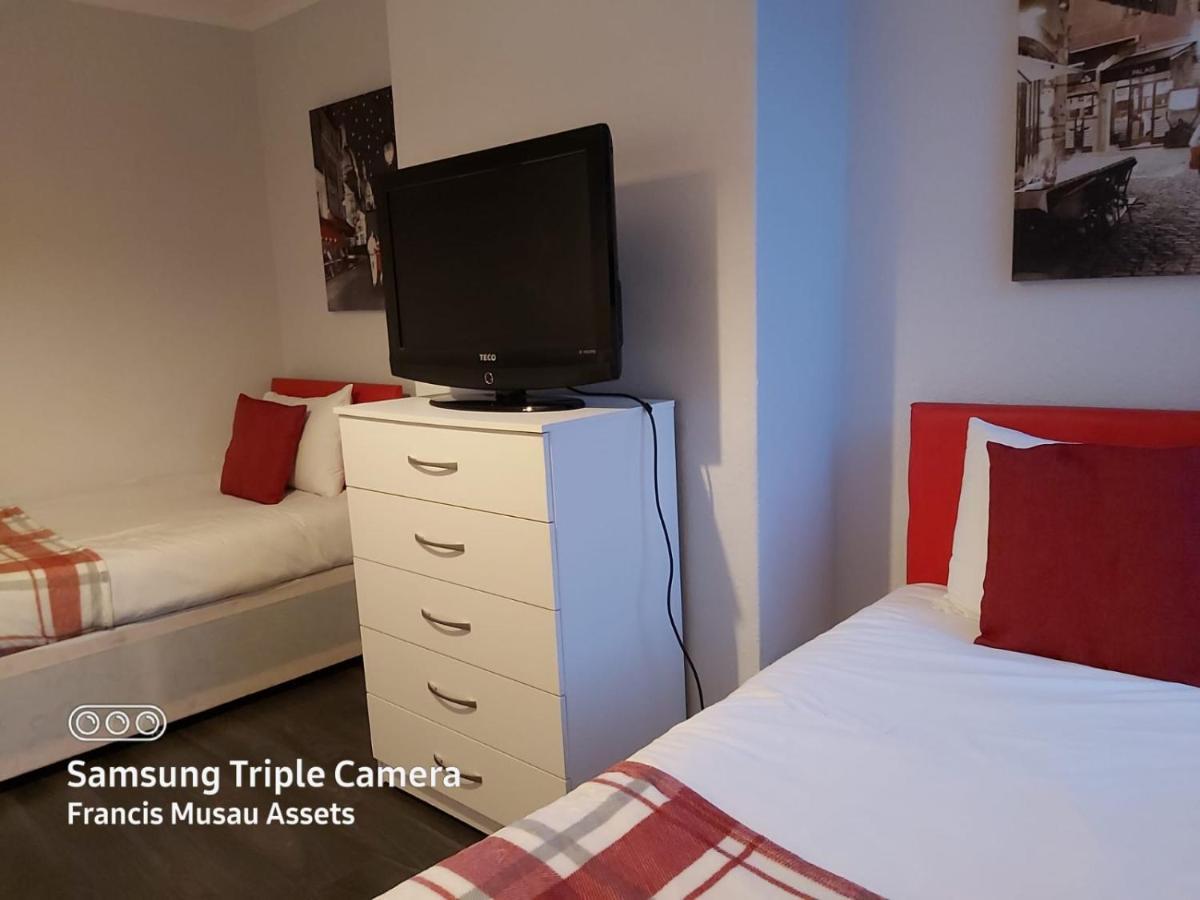 Garden City House - Huku Kwetu Nottingham