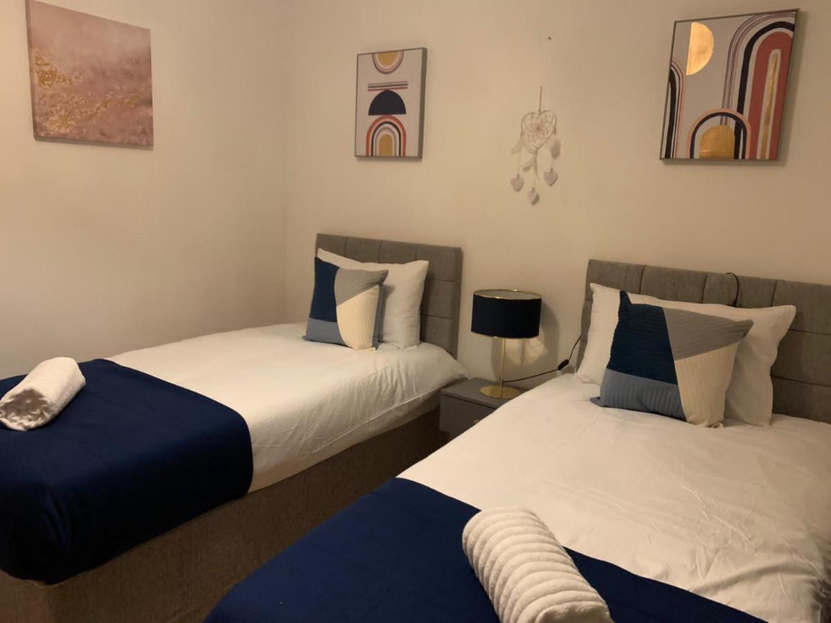 Absolute Sherwood: Comfort * Nottingham