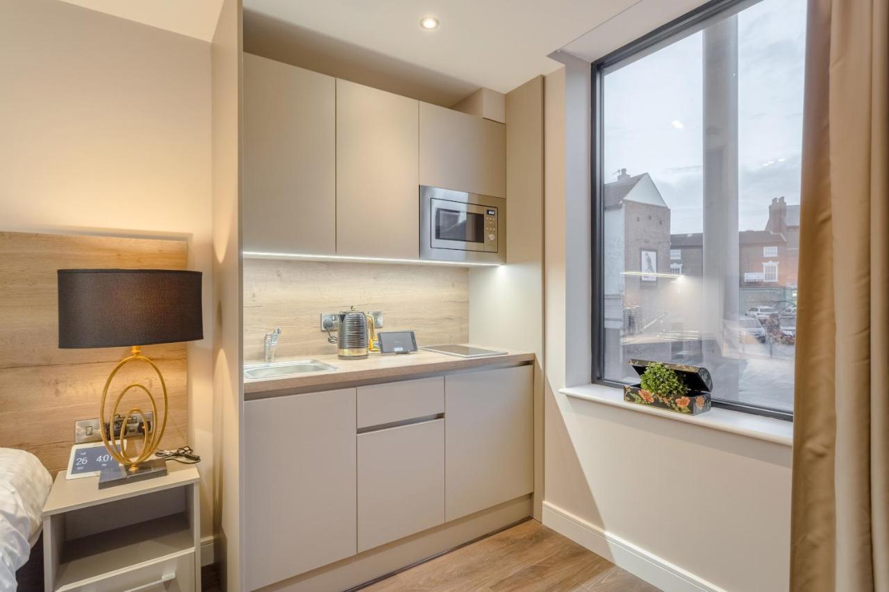 Dwell Living 4* Nottingham